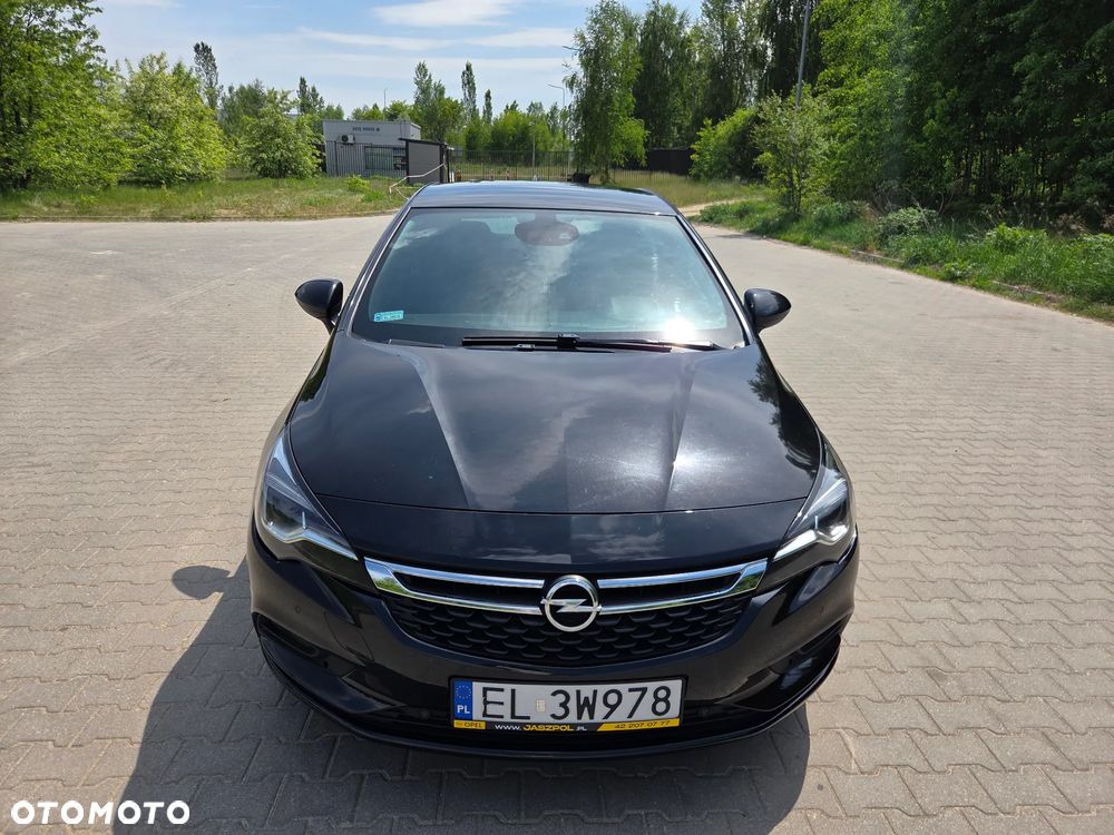 Opel Astra 1.6 T Dynamic S&S - 2