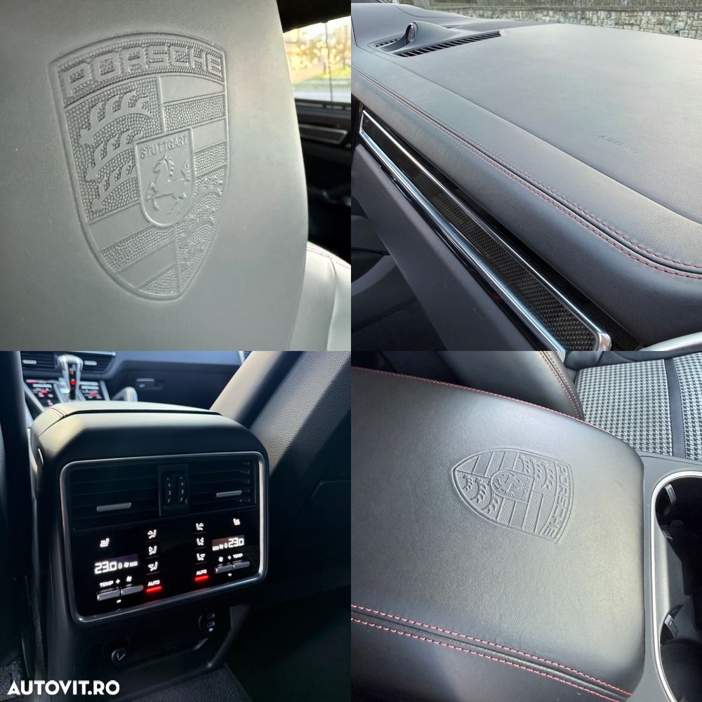 Porsche Cayenne - 6