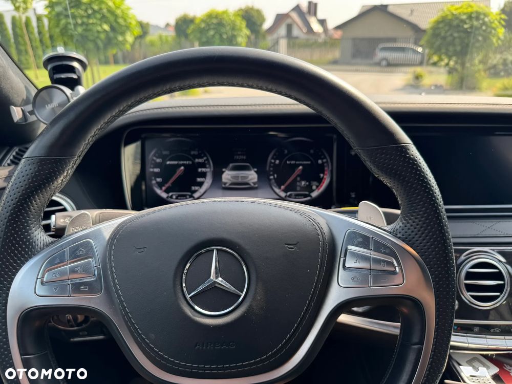 Mercedes-Benz Klasa S - 12