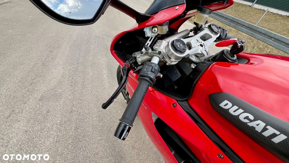 Ducati Panigale 899 - 20