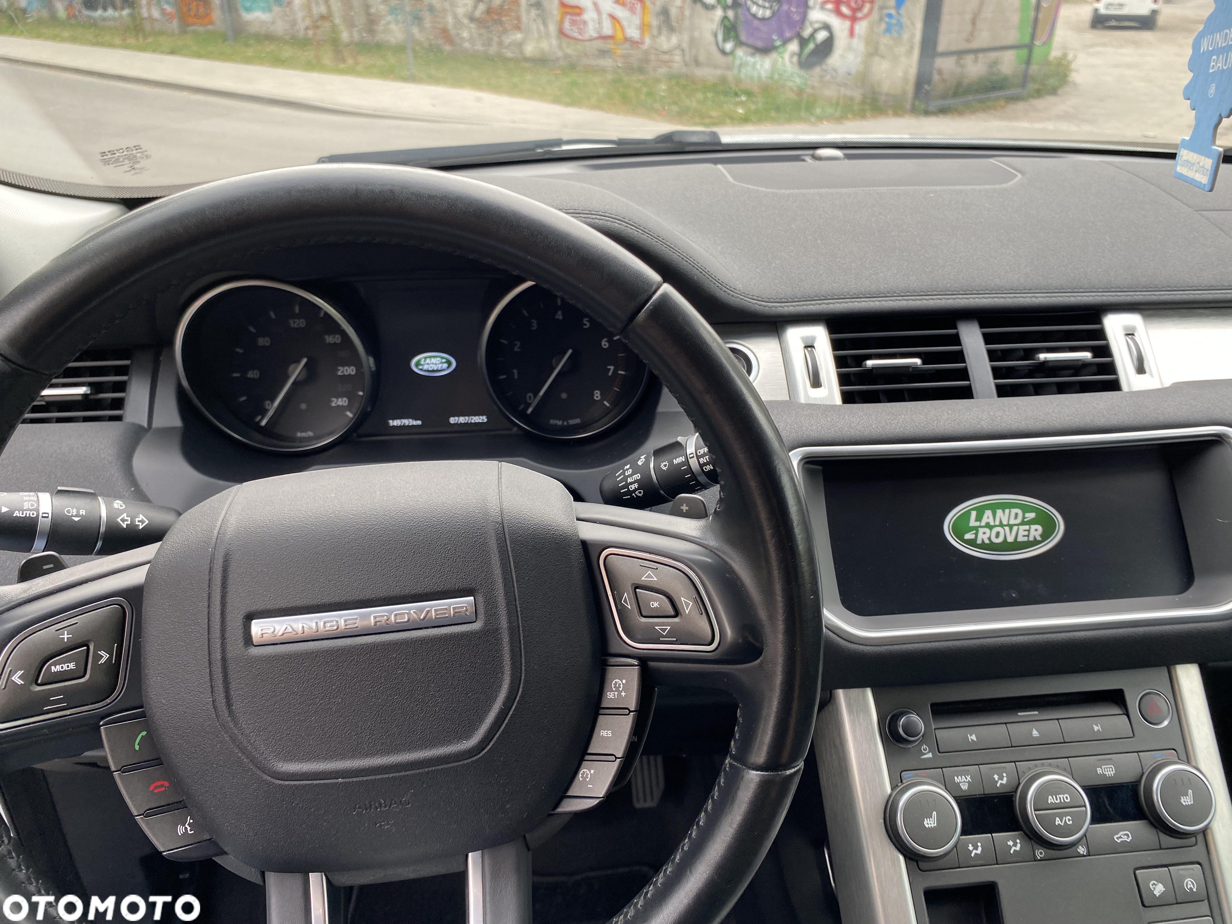 Land Rover Range Rover Evoque 2.0Si4 SE - 14