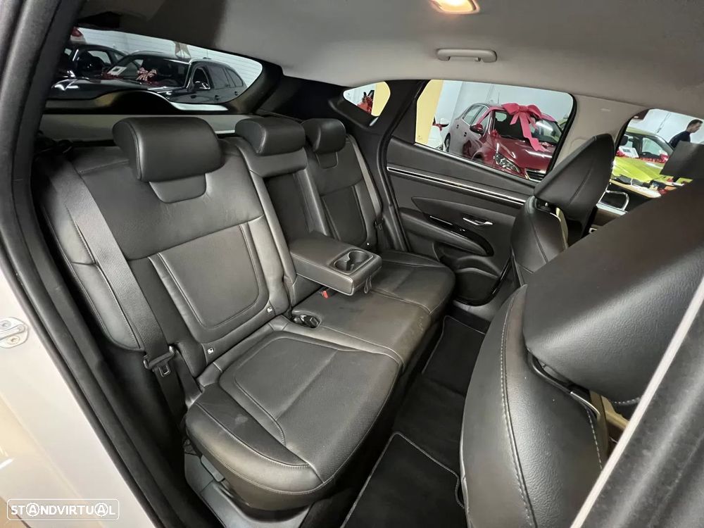 Hyundai Tucson 1.6 CRDi Premium - 5