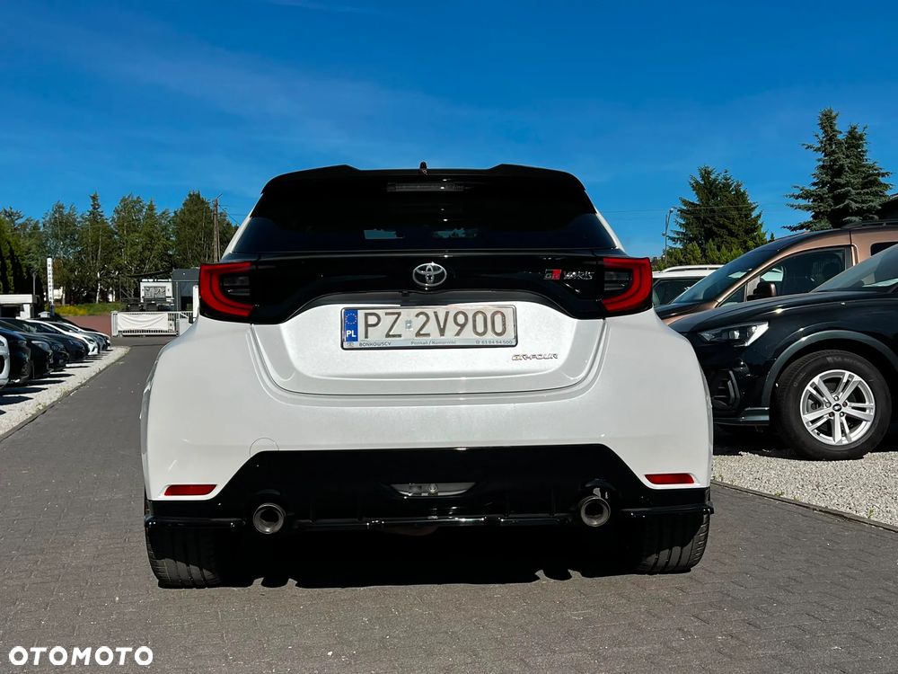 Toyota GR Yaris 1.6 Dynamic - 5