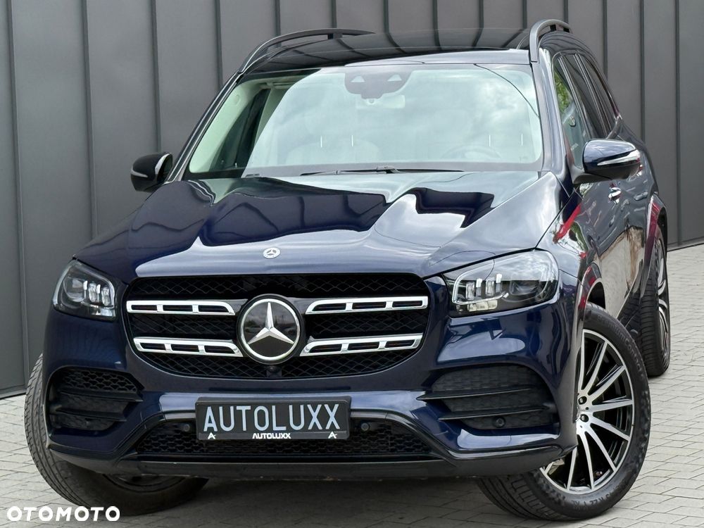 Mercedes-Benz GLS - 3