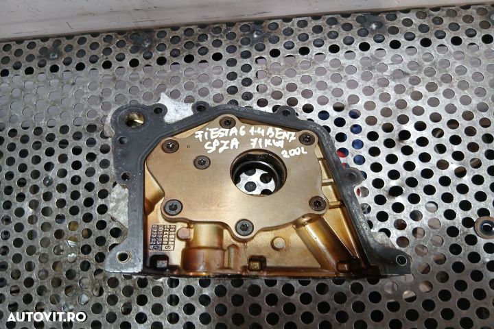 Pompa ulei 98-MM-6604-B1A 98-MM-6604-B1A Ford Fiesta 6 [2008 - 2013] - 1