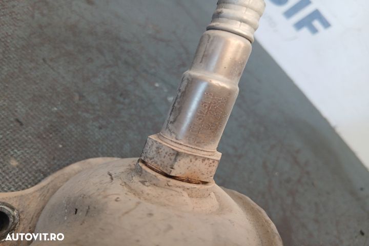 Racord flexibil 0075425118 0075425118 Mercedes-Benz A-Class W176 [201 - 3
