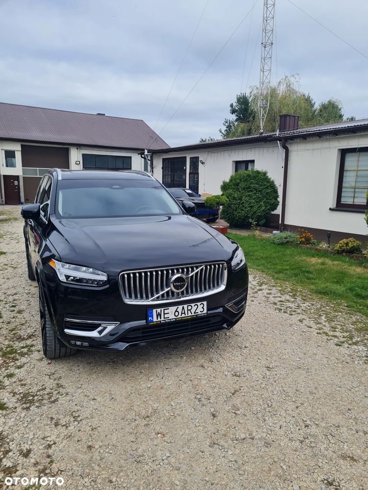 Volvo XC 90 T6 AWD Geartronic Momentum - 1