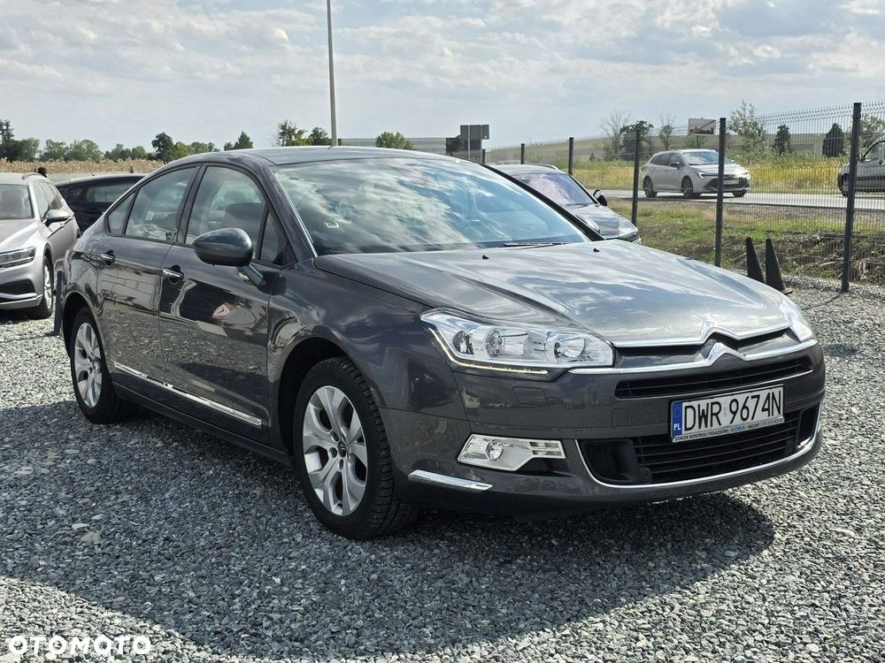 Citroën C5 HDi 115 FAP Tendance - 3