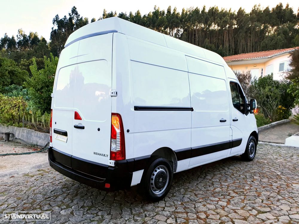 Renault Master III Fase II 2.3 dCi L2H3 3.5T - 6