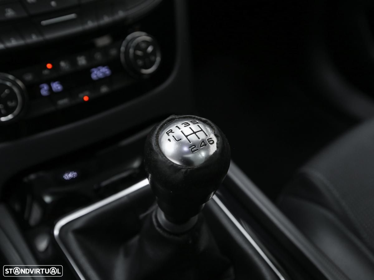 Peugeot 508 SW - 22