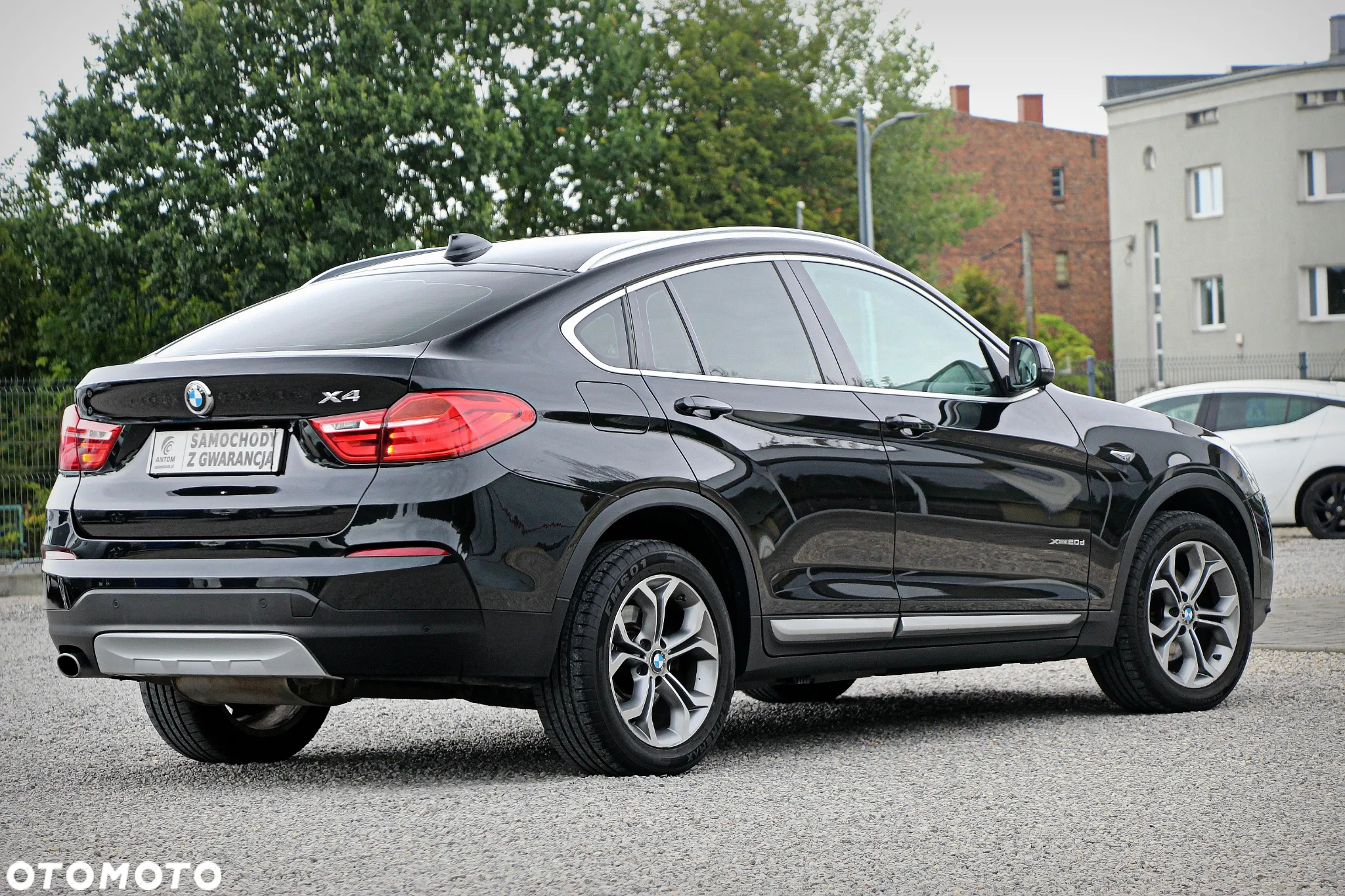 BMW X4 xDrive20d xLine - 12