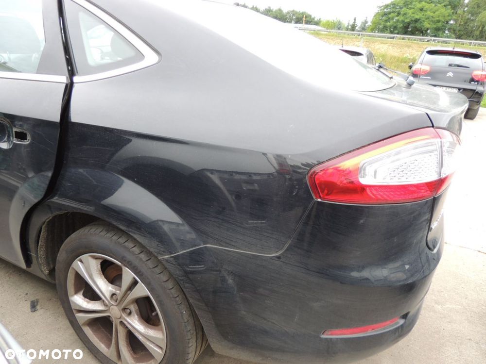 Ćwiartka nadwozia lewy tył Ford Mondeo MK 4 lift '12 - 1