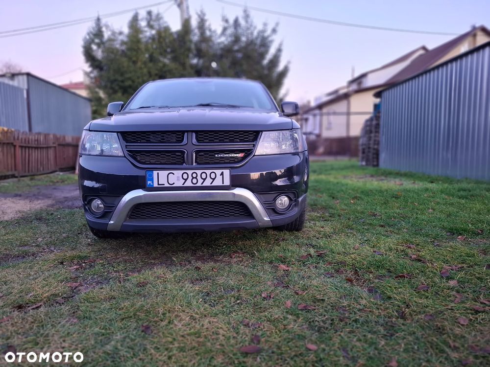 Dodge Journey - 11