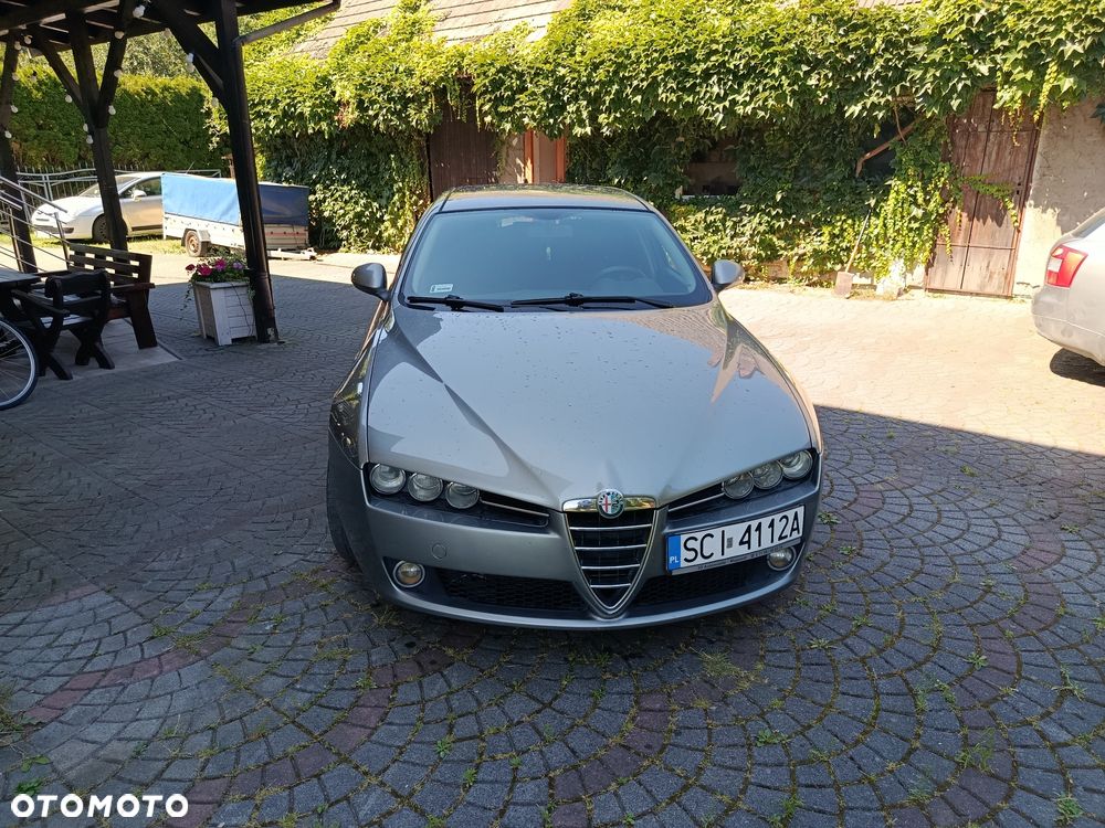 Alfa Romeo 159 - 1