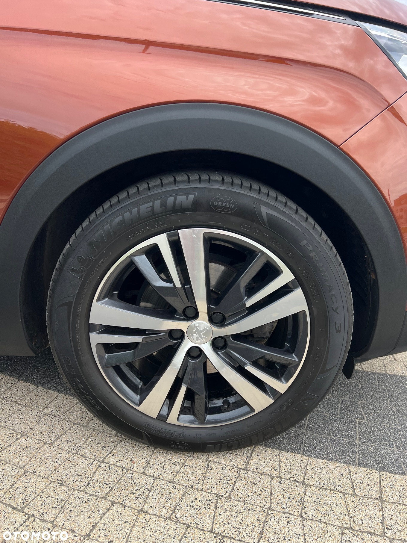Peugeot 3008 2.0 BlueHDi Allure S&S - 11