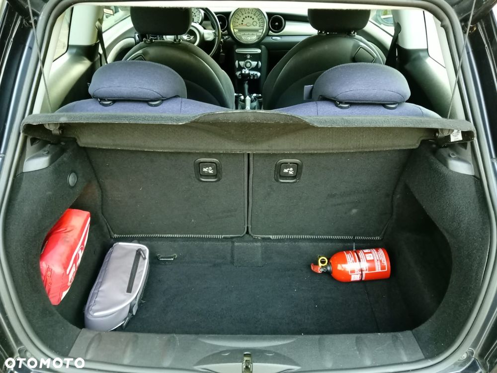 MINI Cooper 50 Camden - 14