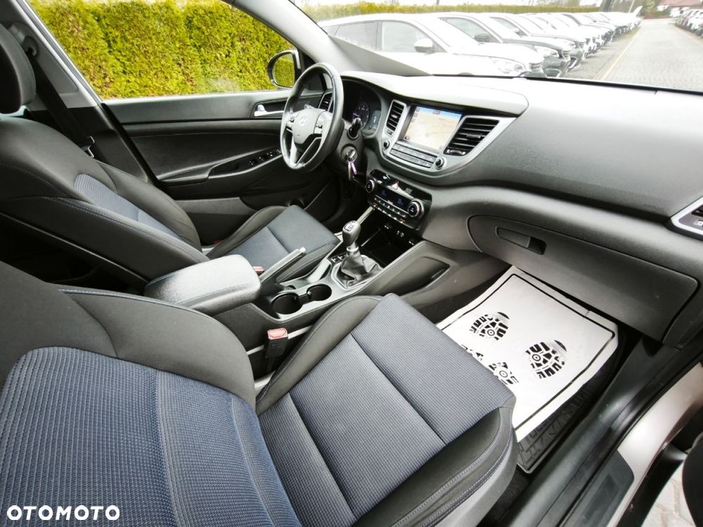 Hyundai Tucson - 9
