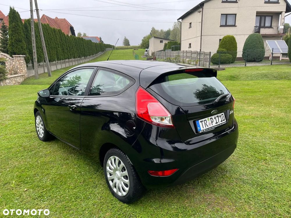 Ford Fiesta 1.25 Trend Edition - 3