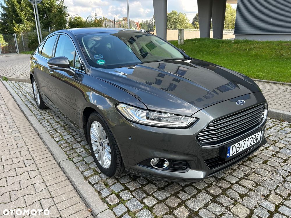Ford Mondeo Turnier 1.5 EcoBoost Start-Stopp Autom Titanium - 4