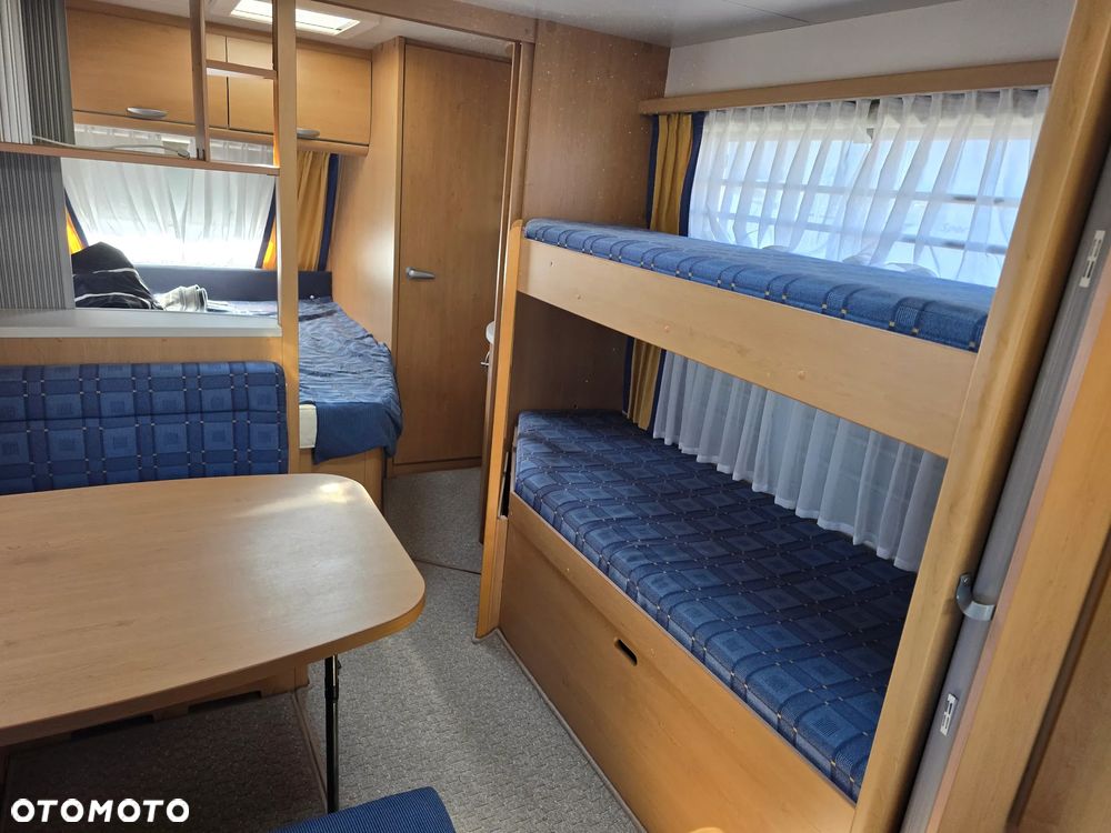 KNAUS 750 XXL SUDWIND 7-8osób mover namiot - 30