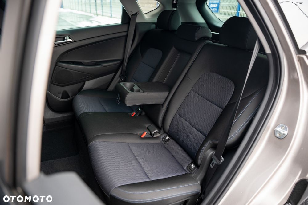 Hyundai Tucson 1.6 GDi Comfort 2WD - 35