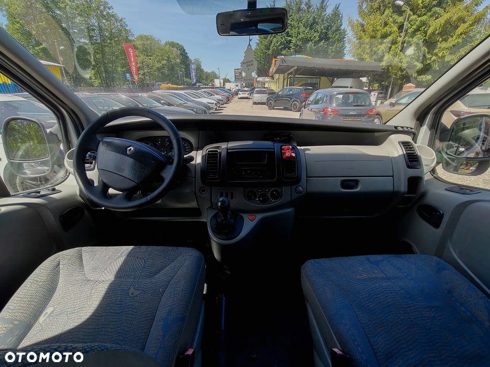 Renault Trafic L1H1 Komfort - 8