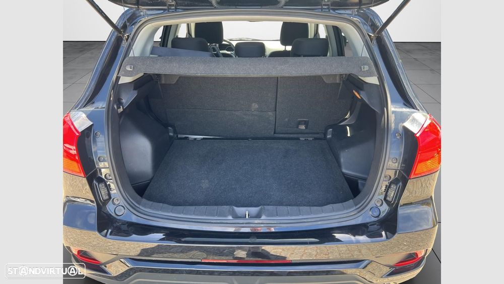 Mitsubishi ASX 1.6 DI-D Instyle - 17
