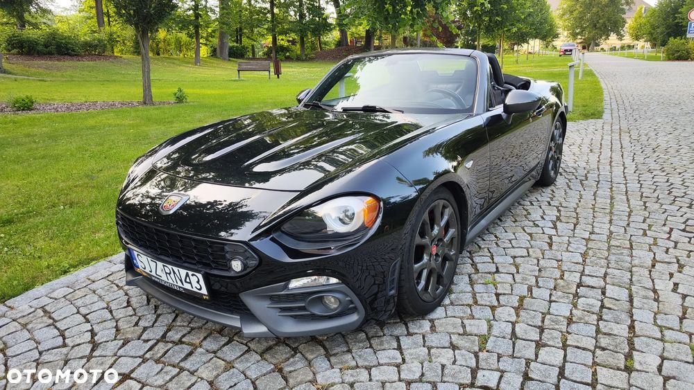 Abarth 124 1.4 MultiAir - 1