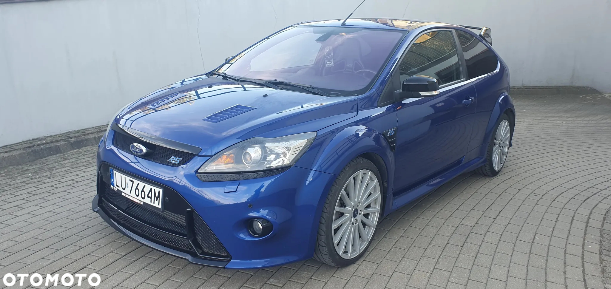 Ford Focus RS - 2