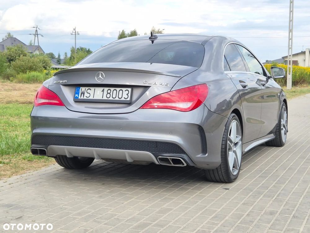 Mercedes-Benz CLA AMG 45 4-Matic - 3