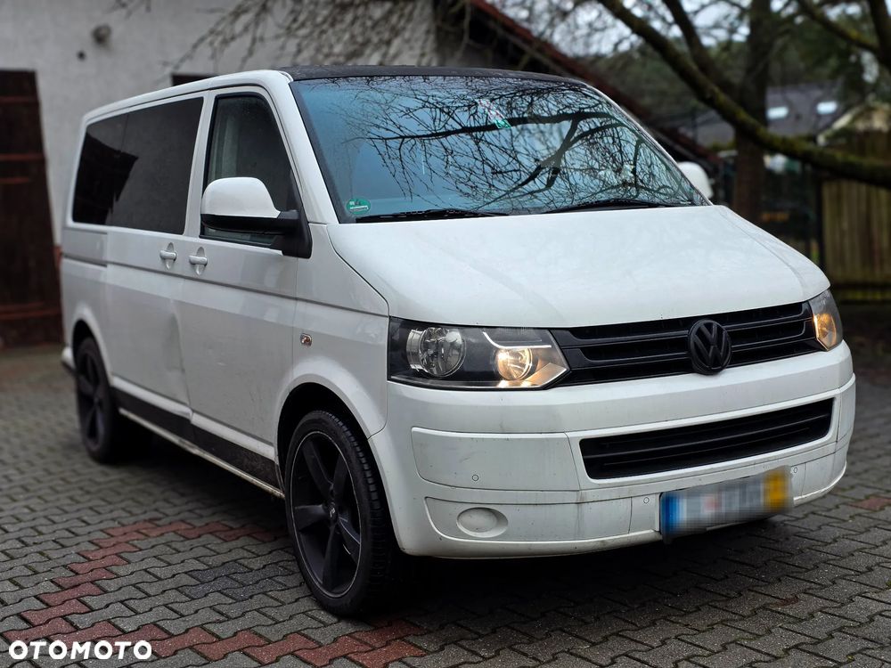 Volkswagen Multivan - 3