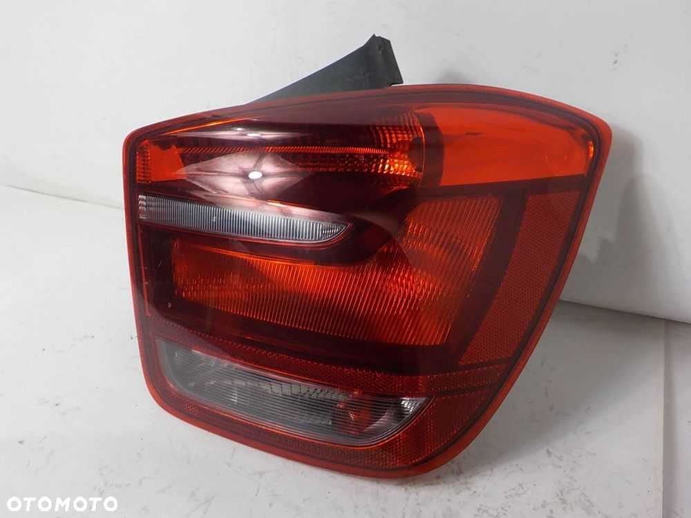 BMW 1 II F20 LAMPA PRAWA TYLNA PRAWY TYŁ - 2