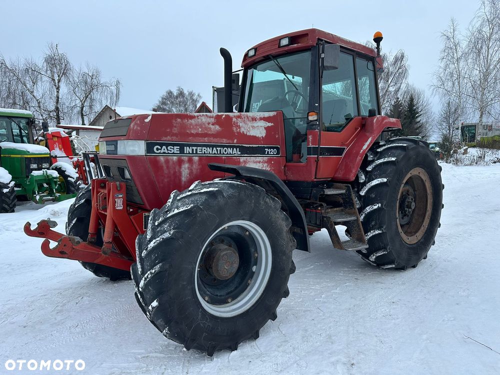 Case IH Magnum 7120 - 4