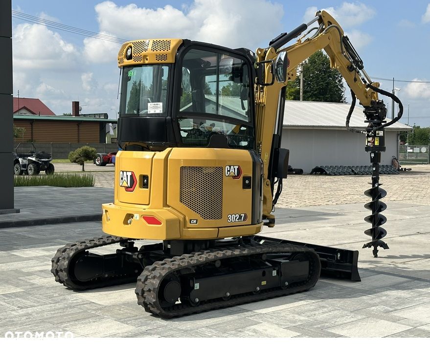 Caterpillar 302.7 CR - 5