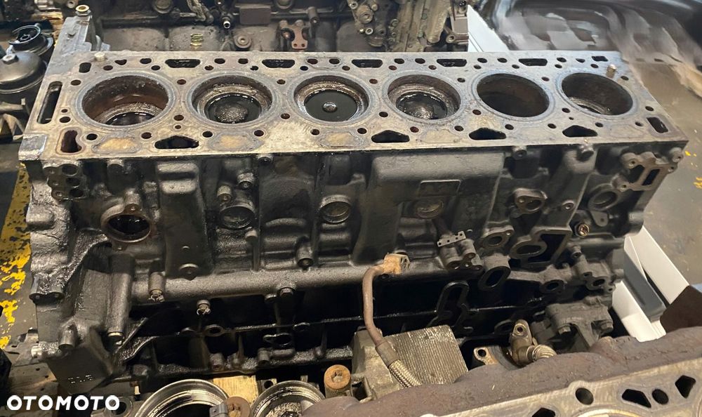 DAF MX11 EURO 6 LIFT 450KM –BLOK SILNIKA KOMPLETNY Z TŁOKAMI I WAŁEM - 3
