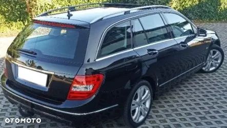 MERCEDES W204 SEDAN+S204 KOMBI C-KLASA 2007-15 C-KL ODPINANY HAK HOLOWNICZY WERTYKALNY NA KLUCZYK - 6