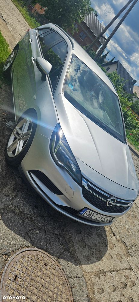 Opel Astra 1.6 CDTI 120 Lat S&S - 2