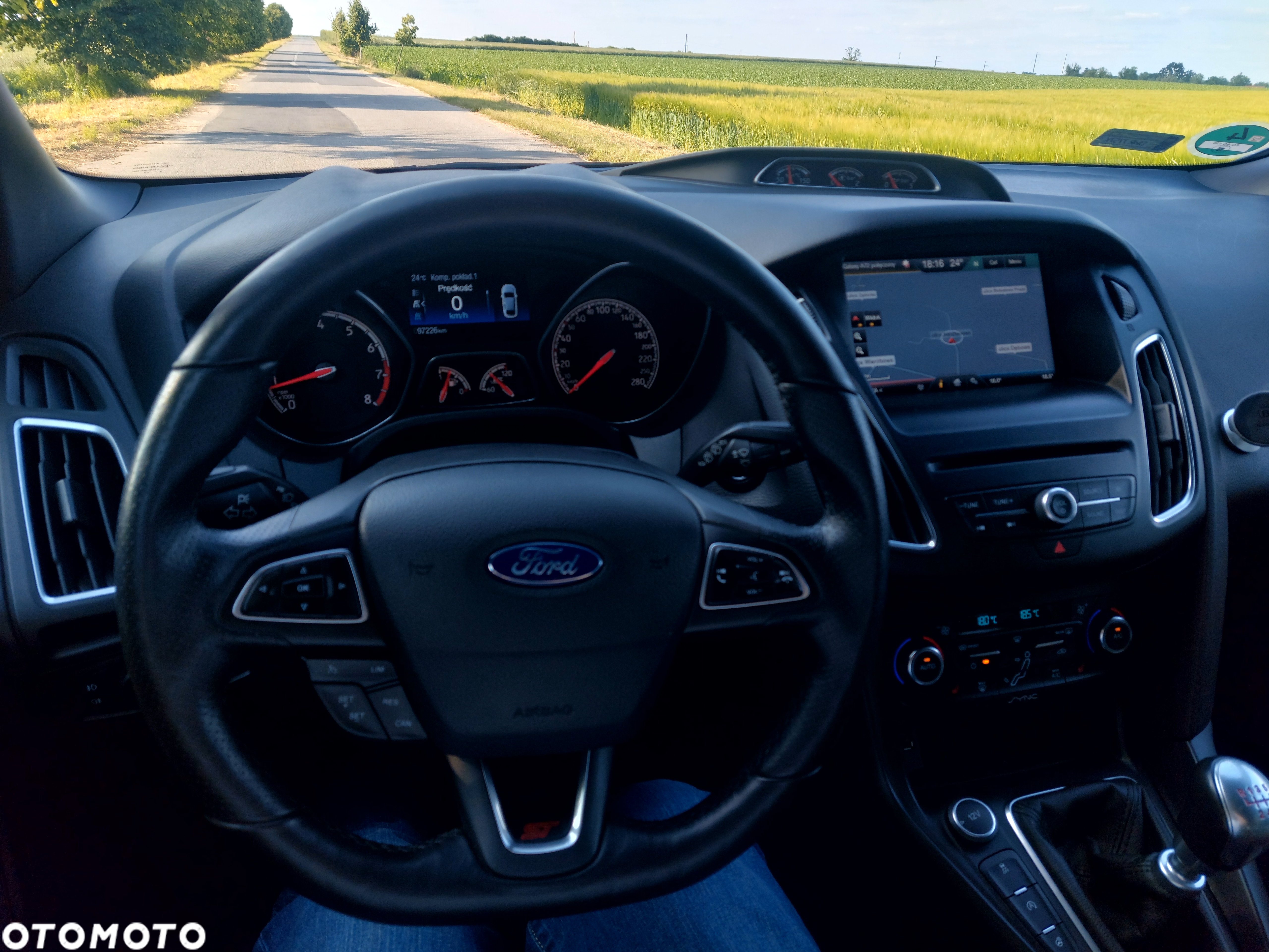 Ford Focus 2.0 EcoBoost ST-2 - 16