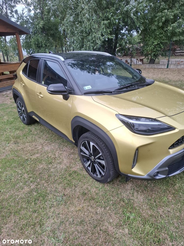Toyota Yaris Cross 1.5 Comfort CVT - 1