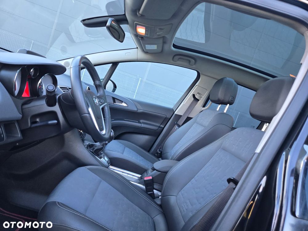 Opel Meriva 2011 photo 3