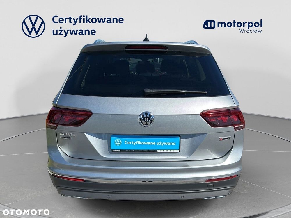 Volkswagen Tiguan Allspace 2.0 TSI 4Mot Highline DSG - 14