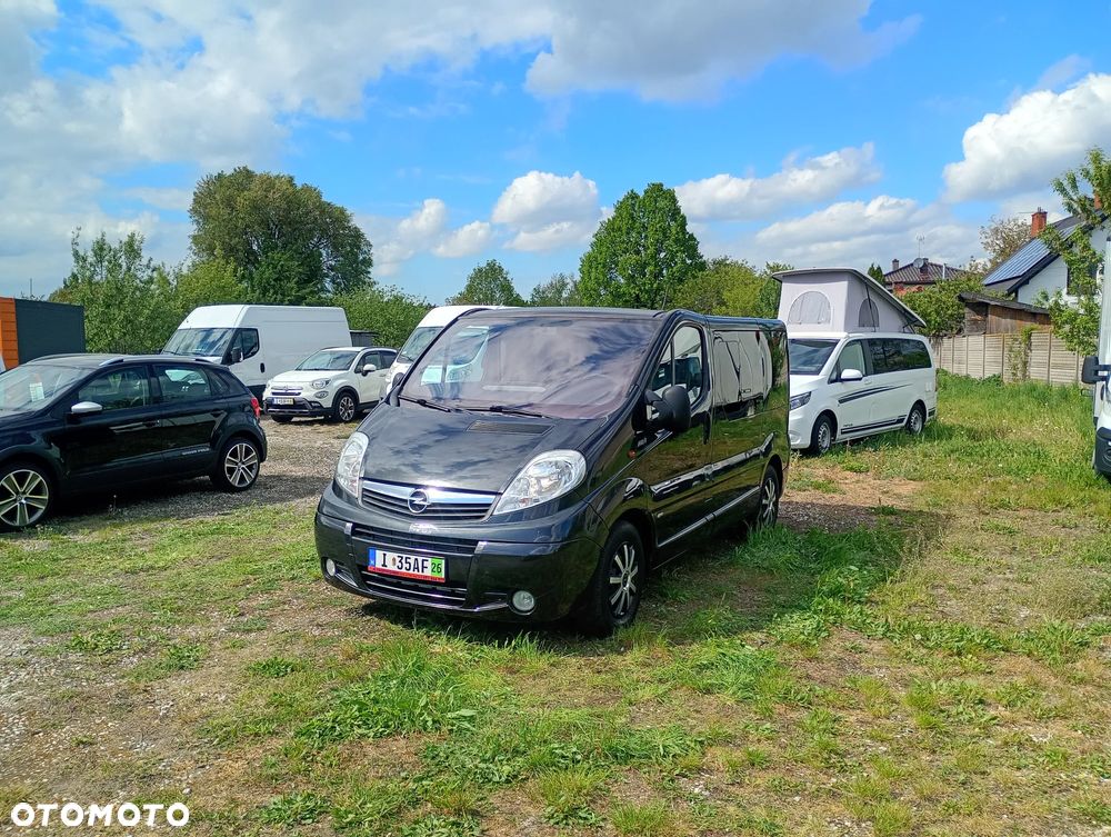 Opel Vivaro - 25