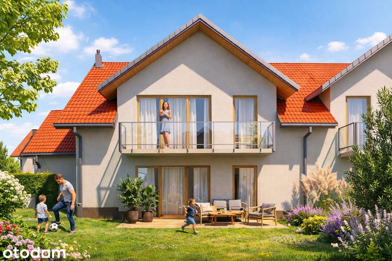 Nowe Mieszkanie 66 m2 + miejsce postojowe