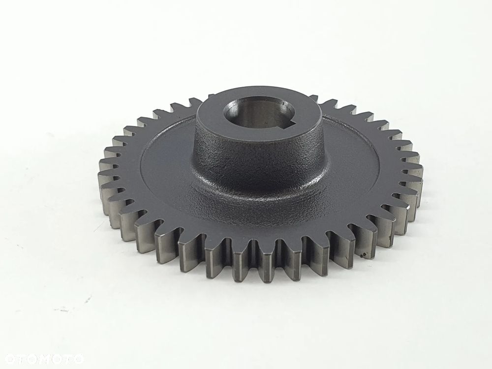 TRYB ZEBATKA KOLO SILNIKA KTM DUKE 125 - 4
