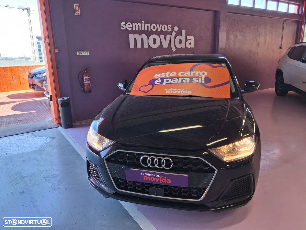 Audi A1 Sportback 25 TFSI Advanced - 1