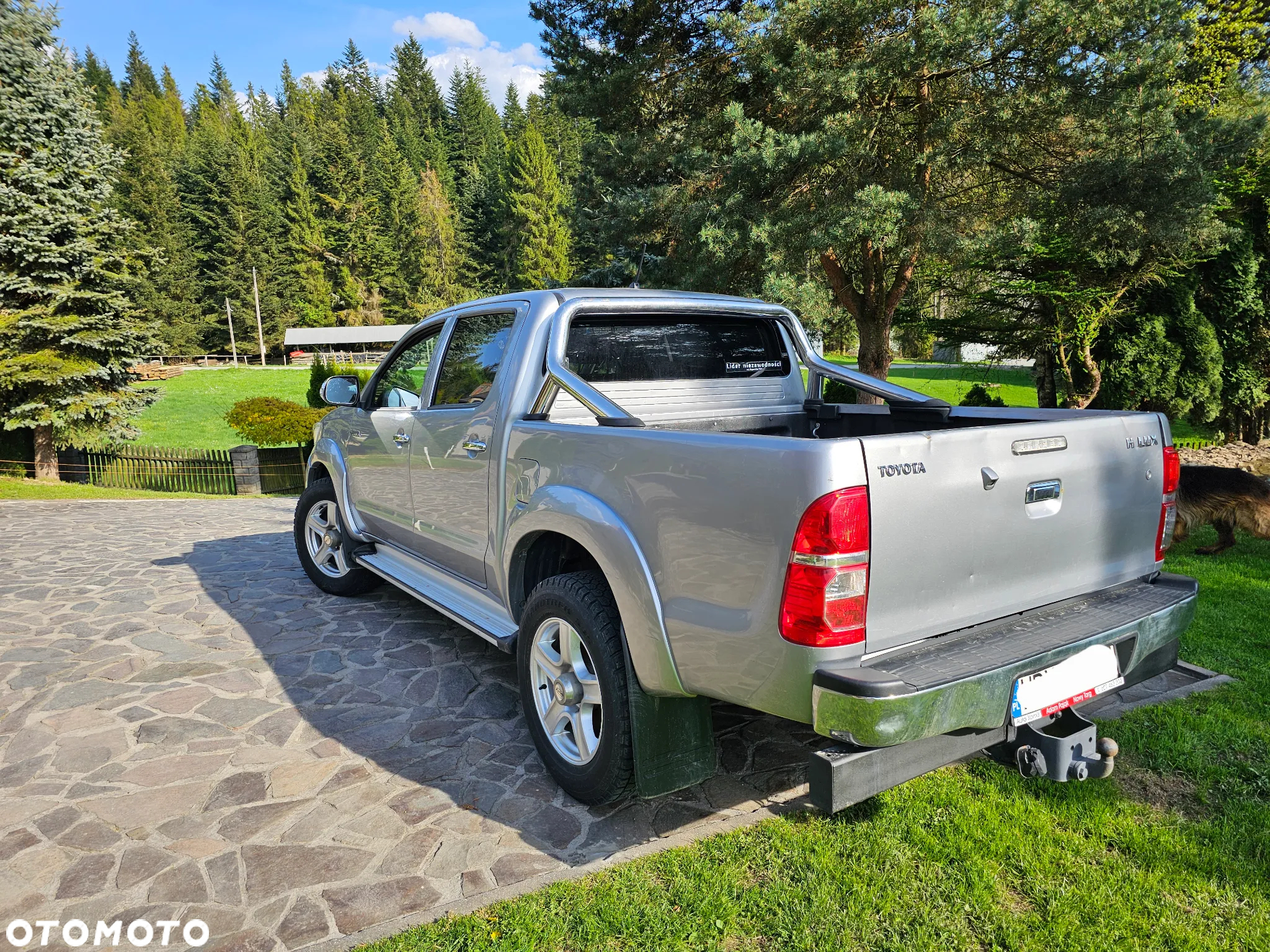 Toyota Hilux 3.0 D-4D Invincible - 6