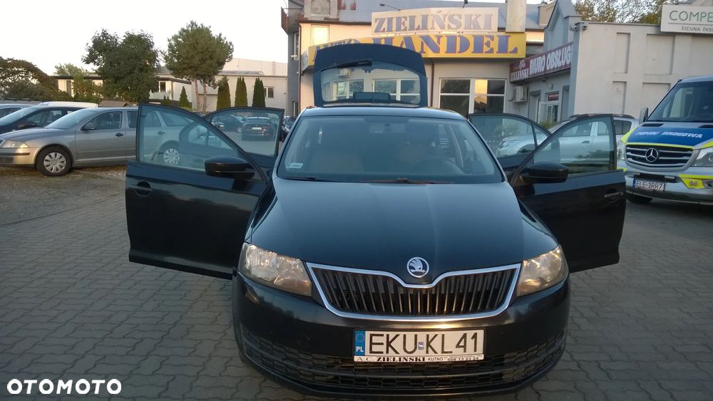 Skoda RAPID - 20