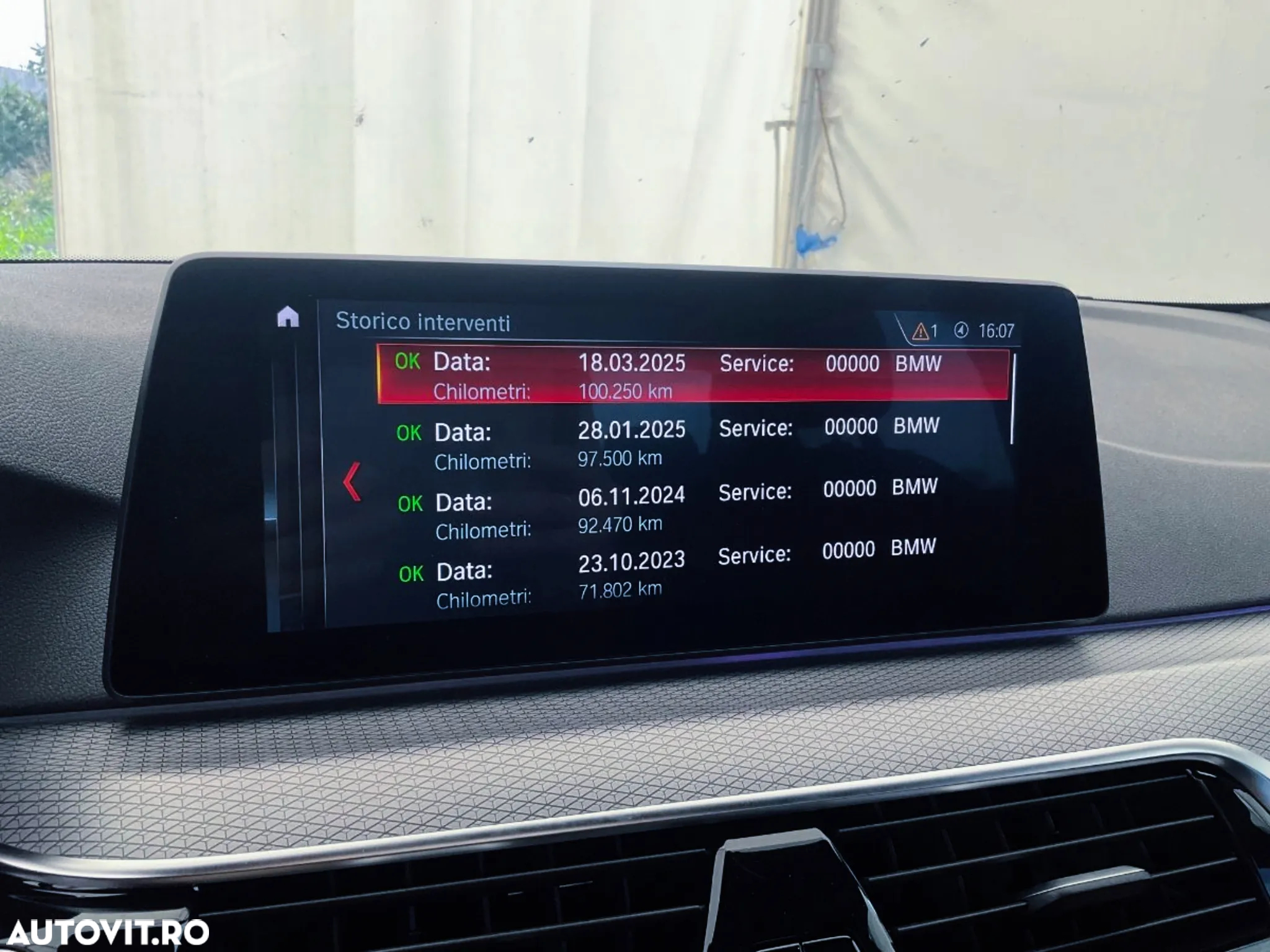 BMW Seria 5 518d AT - 12