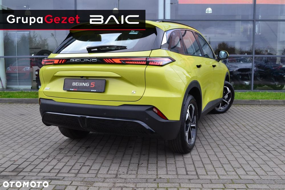BAIC 5 Beijing 1.5T Business DCT - 2