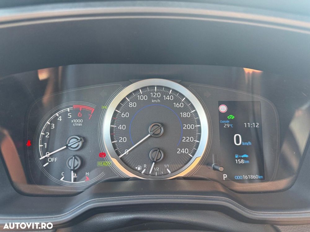 Toyota Corolla 1.8 HSD Dynamic - 7